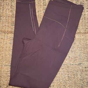 lululemon athletica Brown Pants